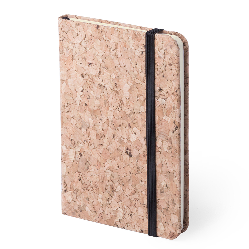 Notebook of cork | 80 pages